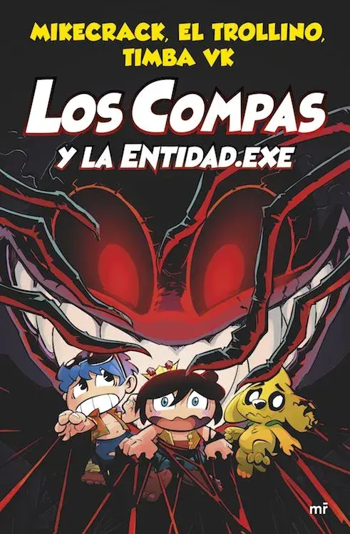 LOS COMPAS Y LA ENTIDAD.EXE. Los compas 6