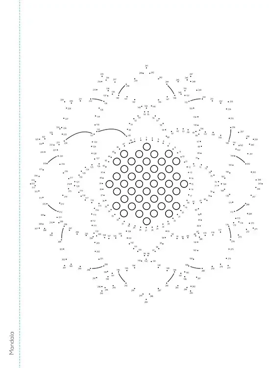 Miniatura: MINDFULNESS. Flow Colouring