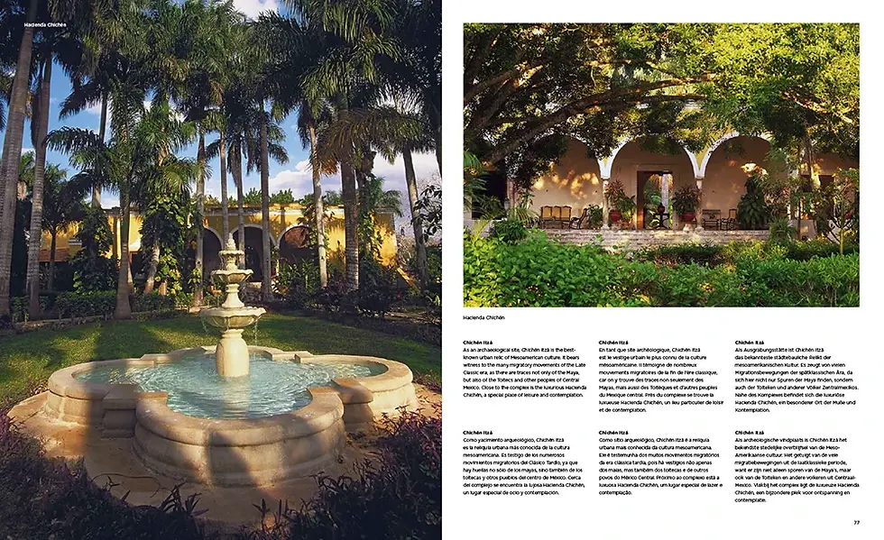 Miniatura: YUCATÁN (Ed. grande)