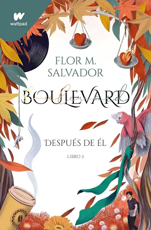BOULEVARD 2. Después de él