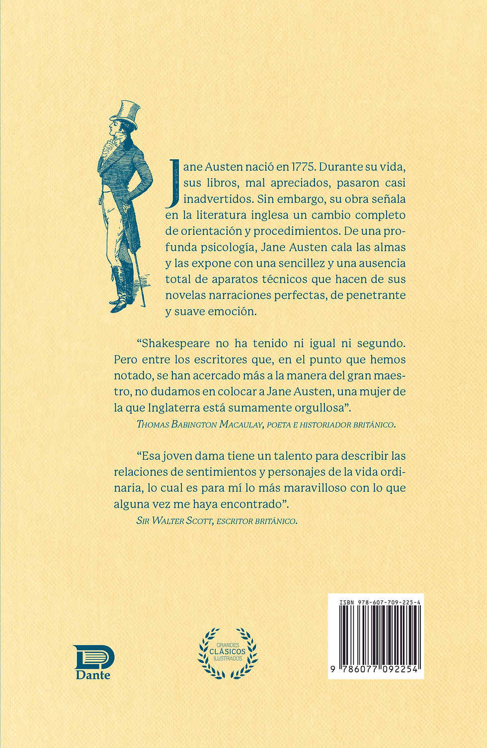 Miniatura: ORGULLO Y PREJUICIO. Clásicos ilustrados