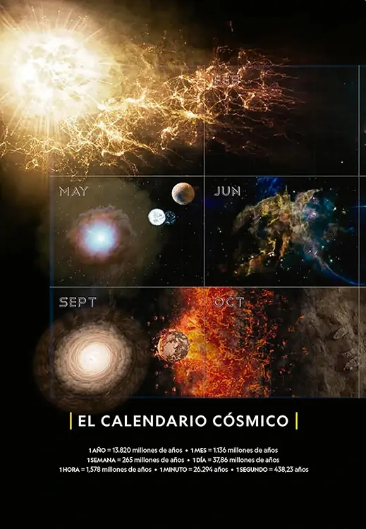 Miniatura: COSMOS. Mundos posibles. NatGeo