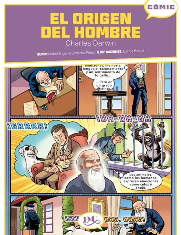 EL ORIGEN DEL HOMBRE