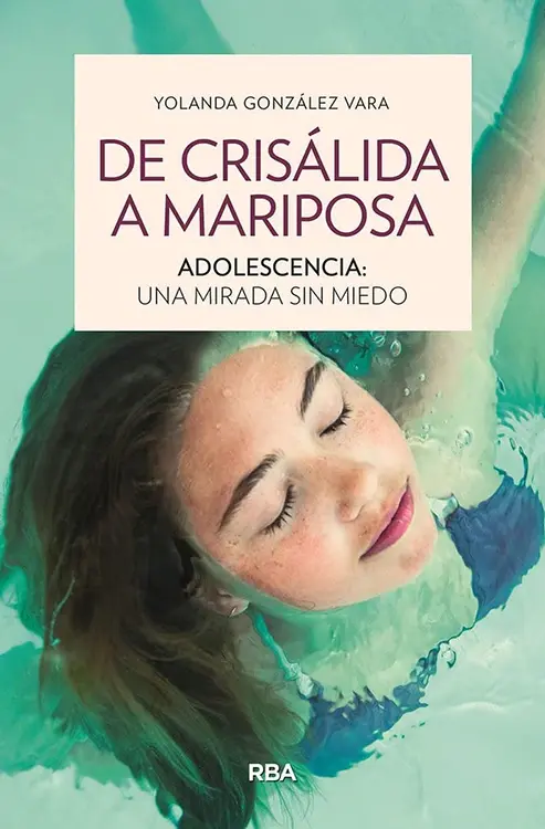 DE CRISÁLIDA A MARIPOSA