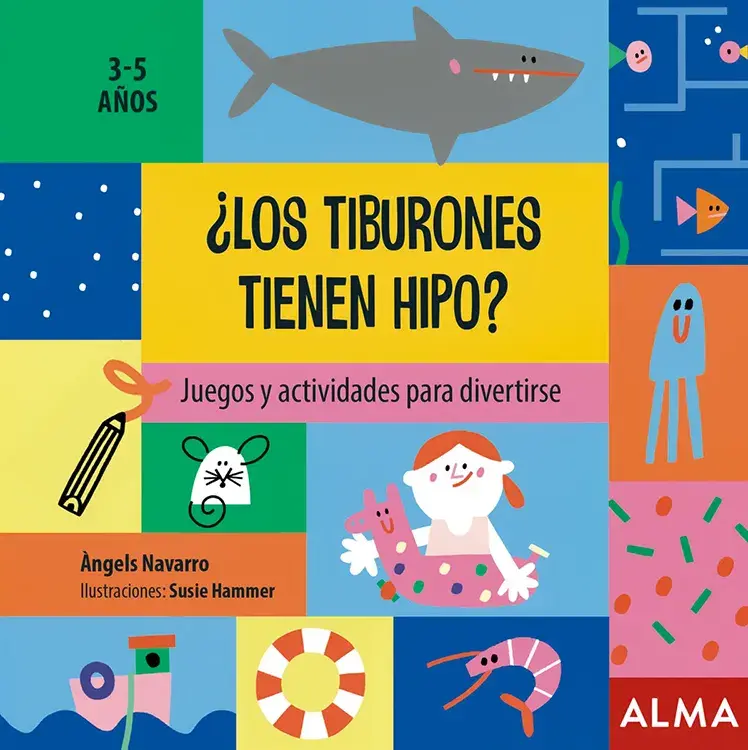 ¿LOS TIBURONES TIENEN HIPO? Good Idea
