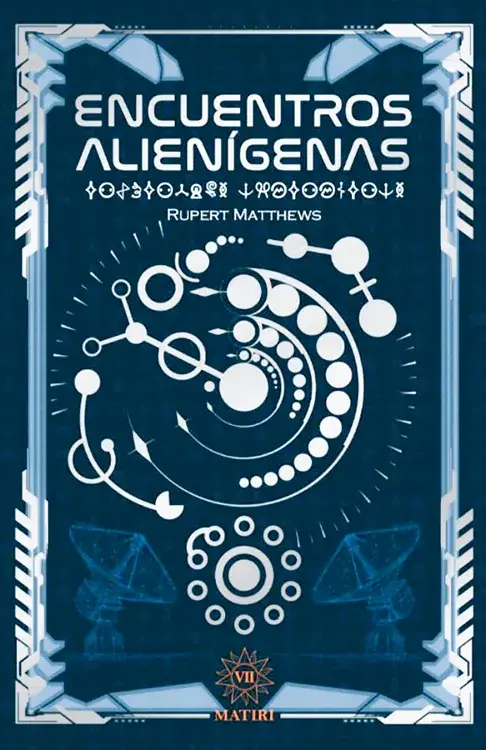 ENCUENTROS ALIENÍGENAS