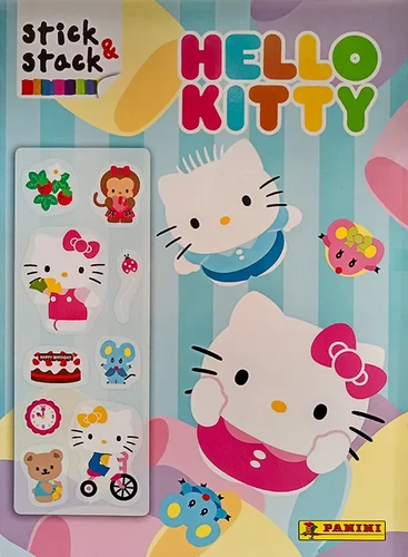HELLO KITTY. Stick & Stack | Libreria Dante | https://static.wixstatic ...