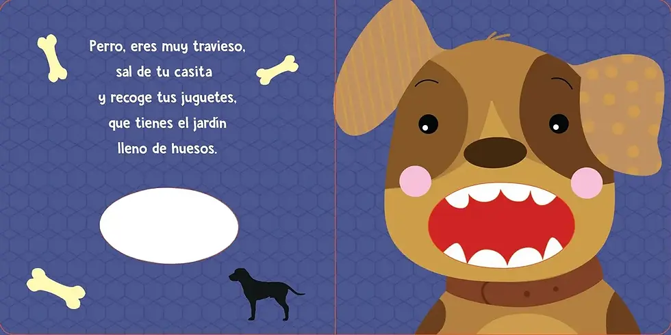 Miniatura: GRANDES SONRISAS. Mascotas