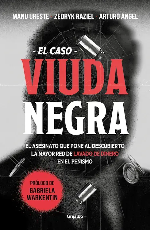 EL CASO VIUDA NEGRA