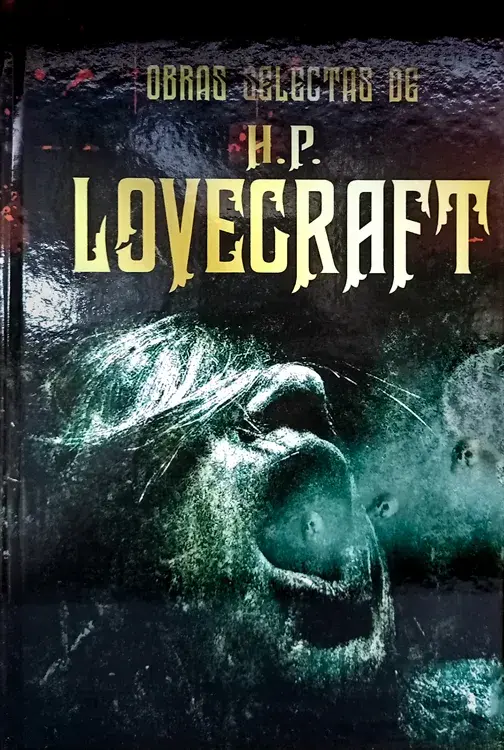 OBRAS SELECTAS DE H. P. LOVECRAFT