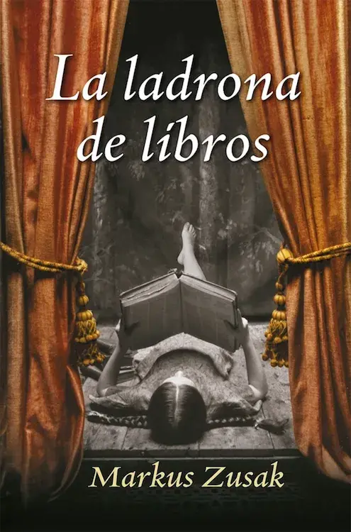 LA LADRONA DE LIBROS. Edición especial