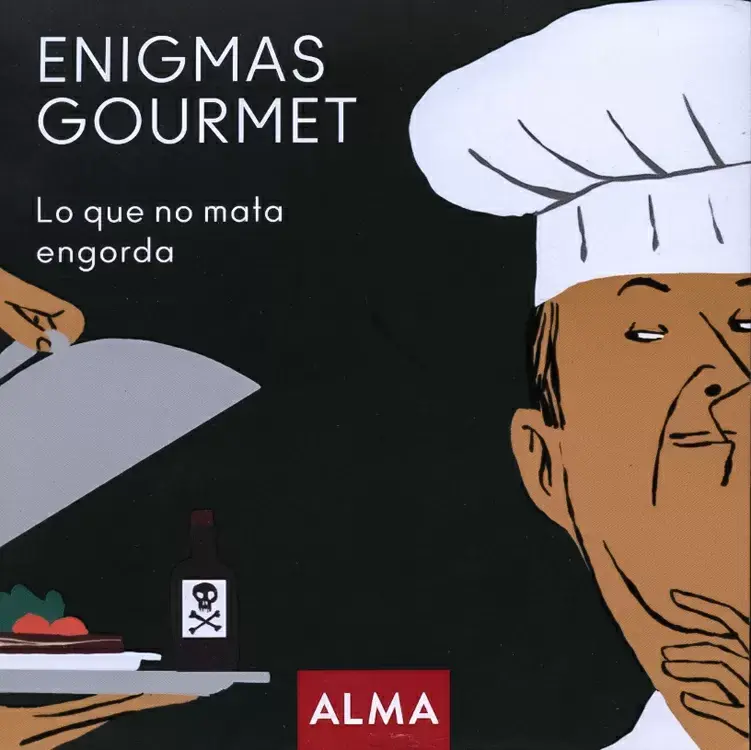 ENIGMAS GOURMET
