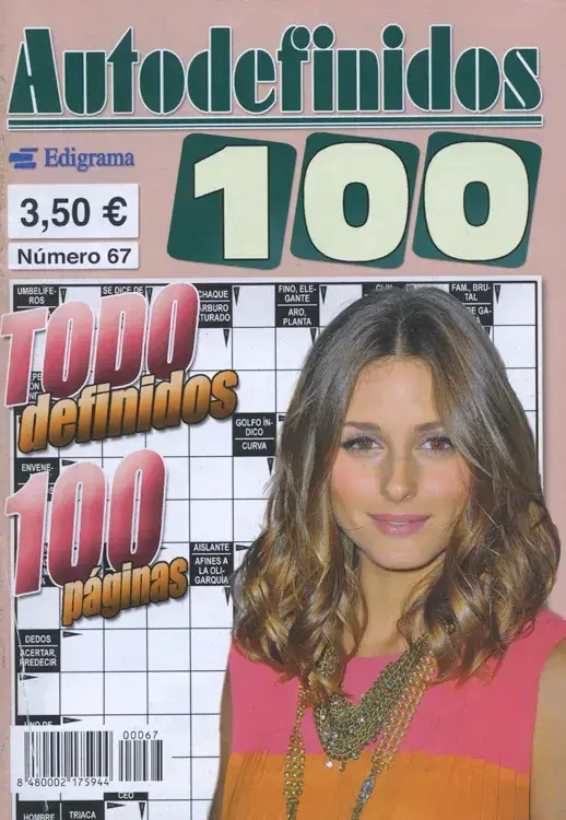 AUTODEFINIDOS 100 No. 67
