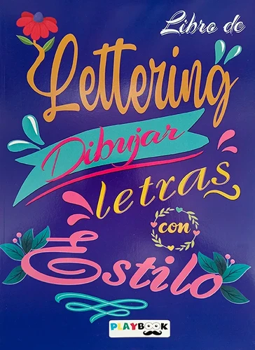 LETTERING. Dibujar letras con estilo. Morado | Libreria Dante | https ...