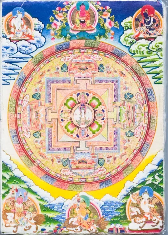 LIBRETA RÚSTICA NEPAL