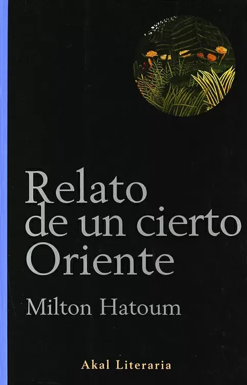 RELATO DE UN CIERTO ORIENTE