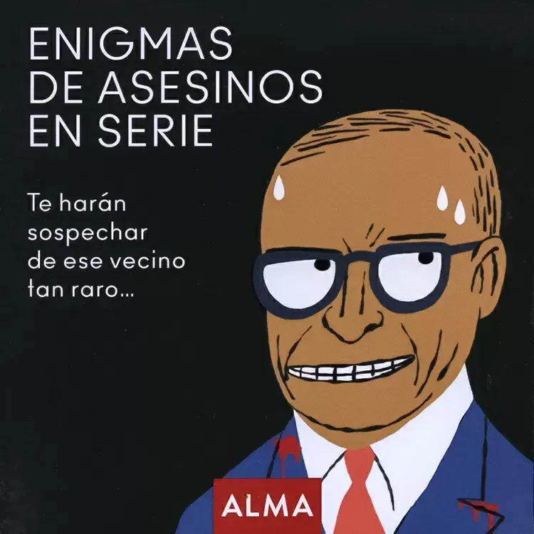 ENIGMAS DE ASESINOS EN SERIE