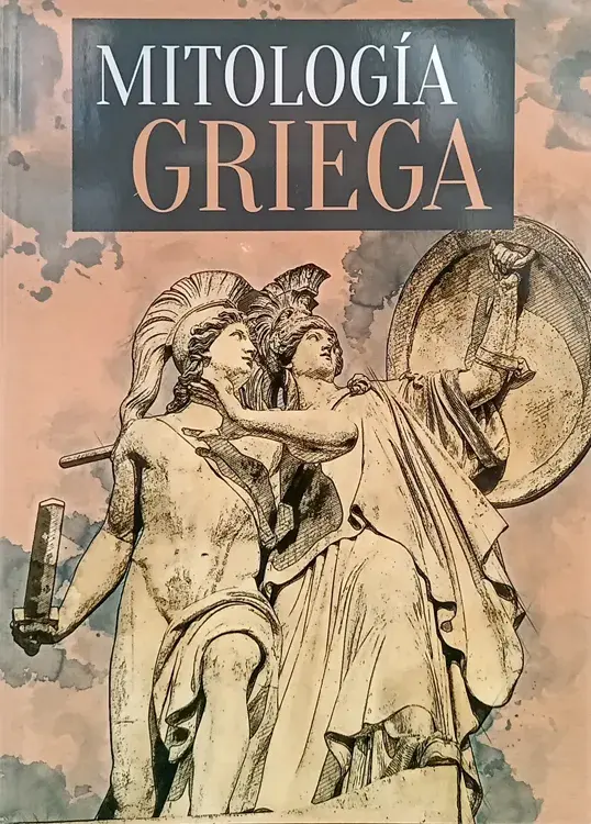 MITOLOGÍA GRIEGA