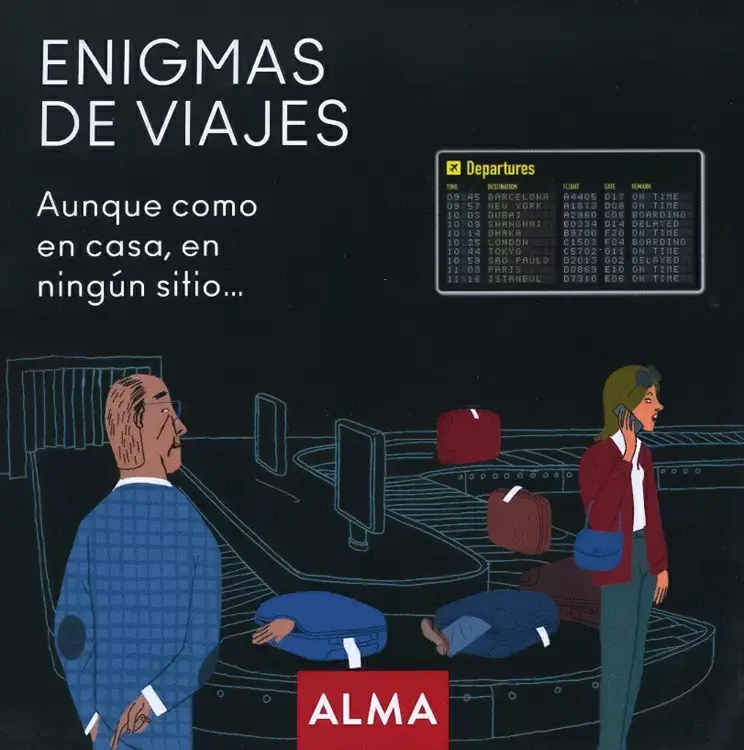ENIGMAS DE VIAJES