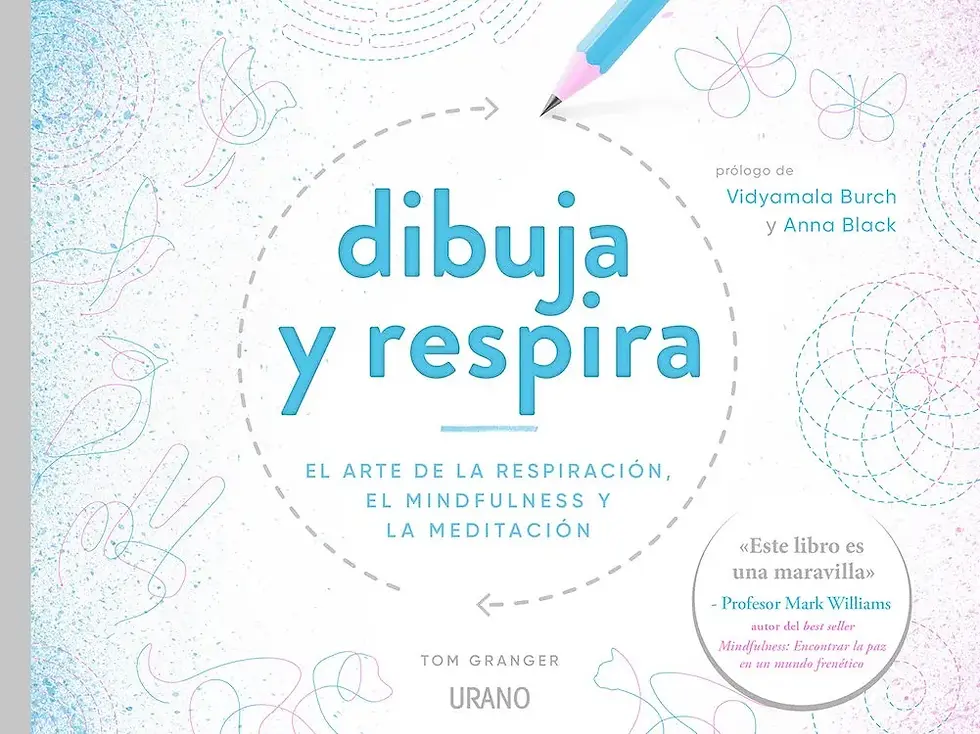 DIBUJA Y RESPIRA