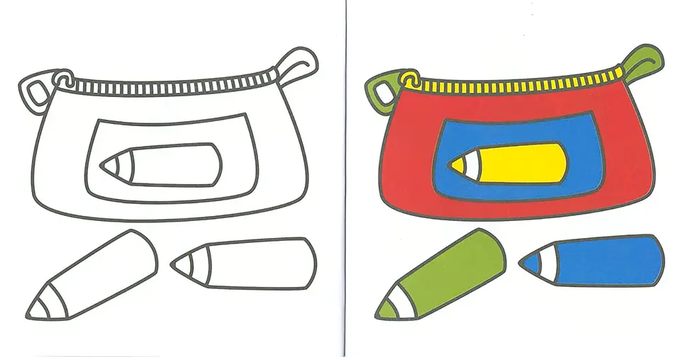 Miniatura: MEGACOLOR 2 PEZ