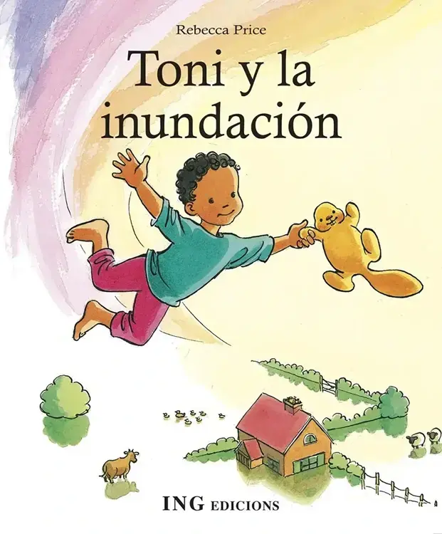 TONI Y LA INUNDACIÓN