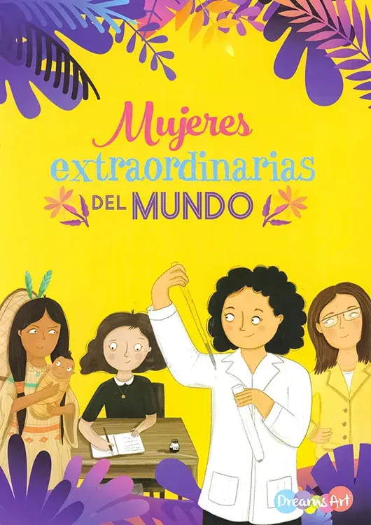 Miniatura: MUJERES EXTRAORDINARIAS DEL MUNDO. 8 modelos