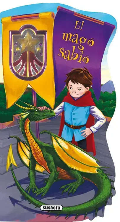 EL MAGO SABIO. Libros Insignia