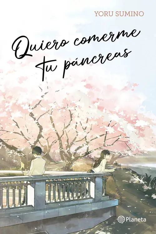 QUIERO COMERME TU PÁNCREAS
