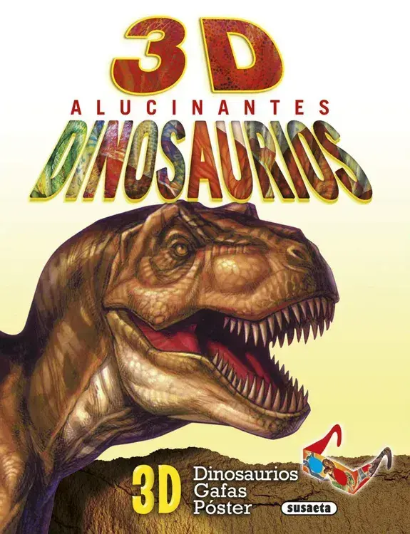 Miniatura: 3D ALUCINANTES. 4 modelos