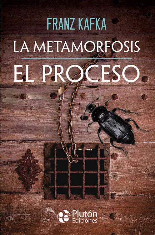 LA METAMORFOSIS / EL PROCESO. Obras cumbres