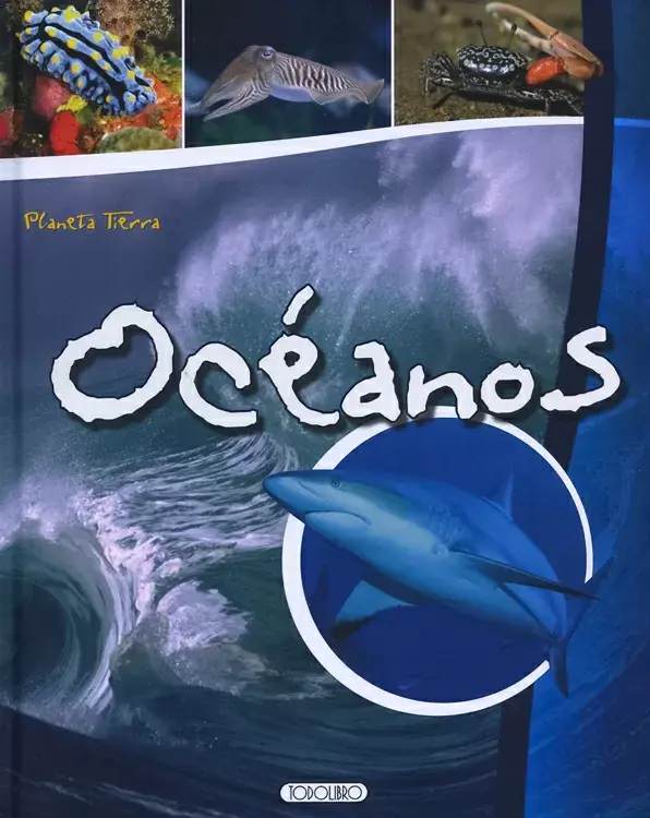OCÉANOS. Planeta Tierra