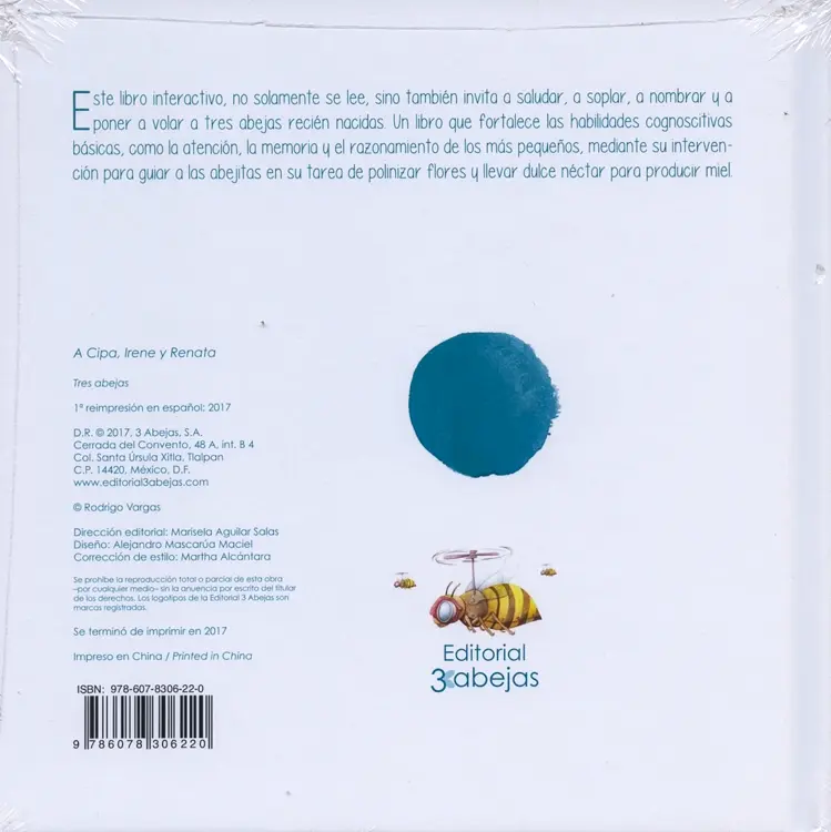 Miniatura: TRES ABEJAS