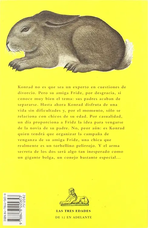 Miniatura: GIGANTES BELGAS