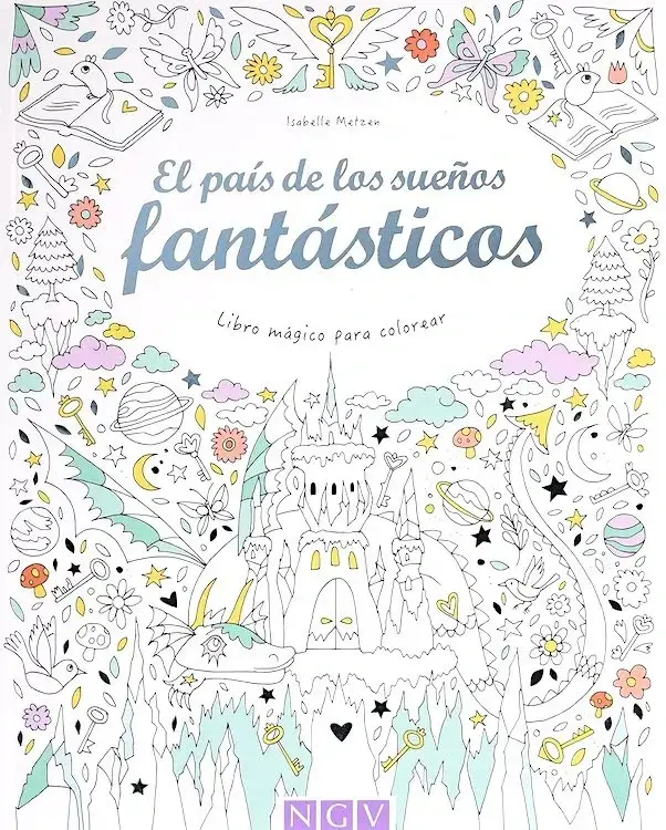 EL PAÍS DE LOS SUEÑOS FANTÁSTICOS