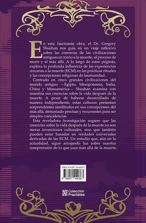 Miniatura: EXPERIENCIAS CERCANAS A LA MUERTE EN LAS CIVILIZACIONES ANTIGUAS