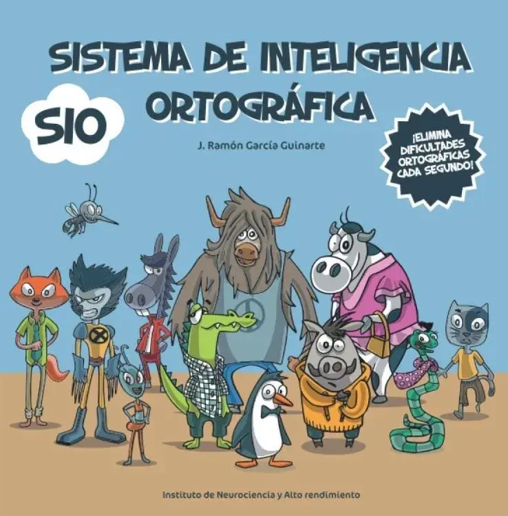 SISTEMA DE INTELIGENCIA ORTOGRÁFICA