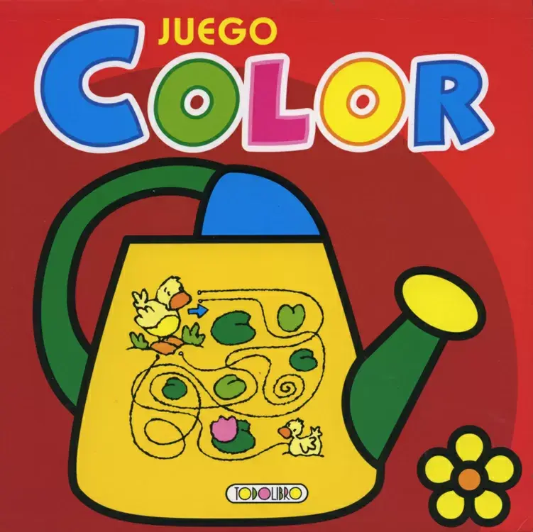 Miniatura: JUEGO COLOR. 4 modelos