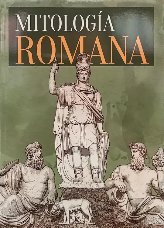MITOLOGÍA ROMANA