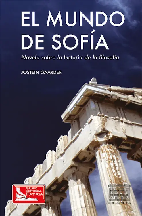 EL MUNDO DE SOFÍA. Bolsillo