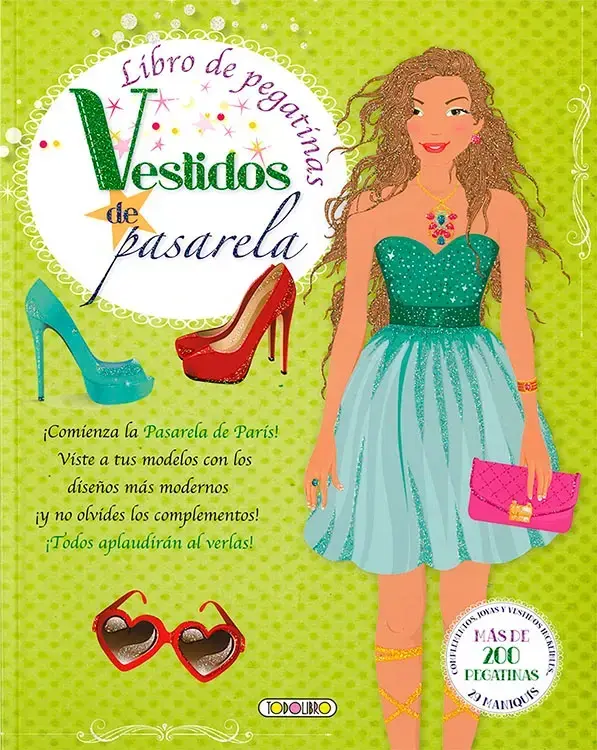 VESTIDOS DE PASARELA