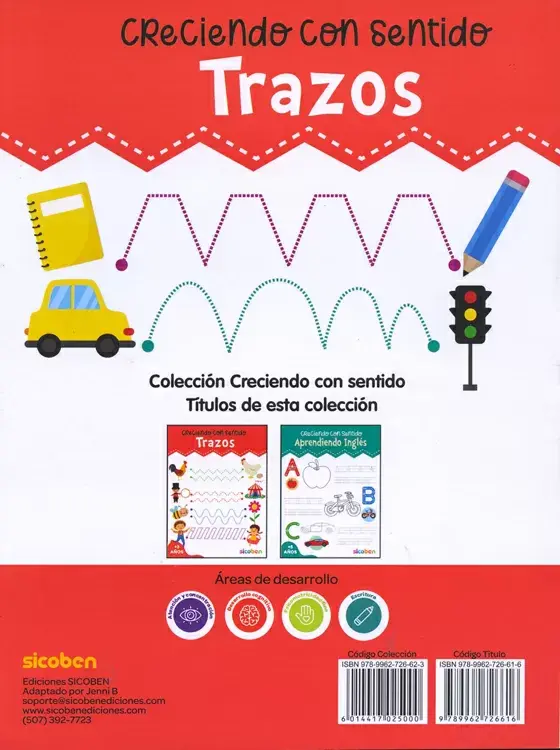 Miniatura: CRECIENDO CON SENTIDO. 2 modelos