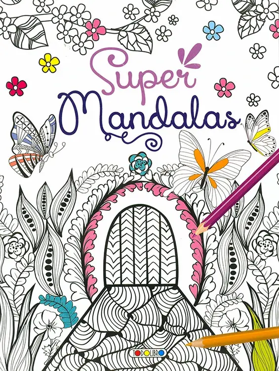SUPERMANDALAS 4 PUERTA