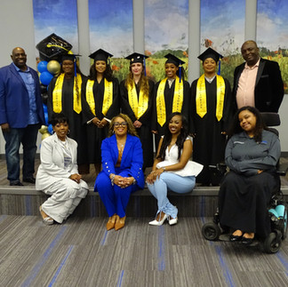 2026 Spring Phlebotomy &  Upskill & Community Health Worker Training Graduation