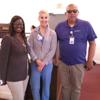 2024 Lunch & Learn March - Heart Healthy Thriving