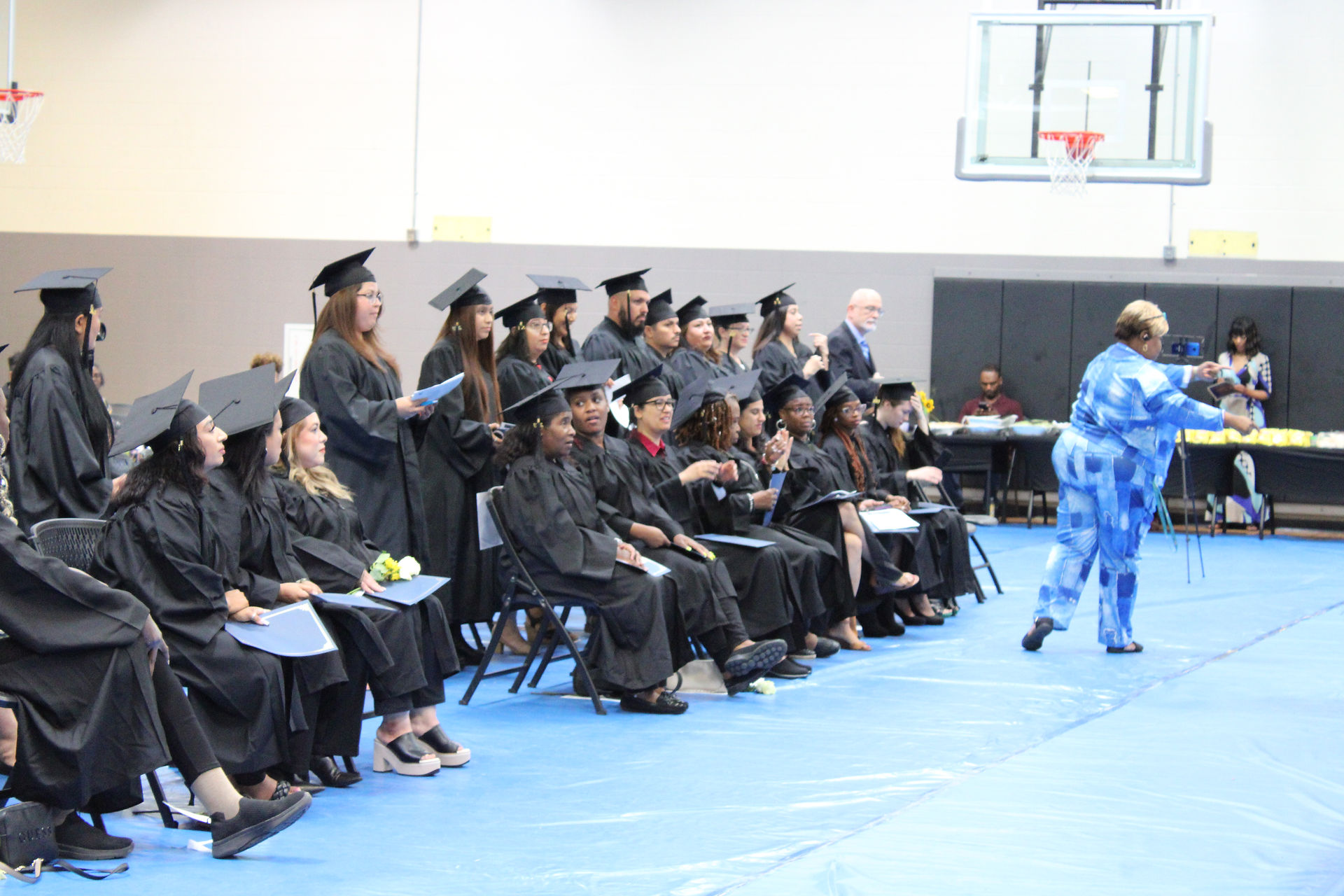 2023 Summer CHW Graduation