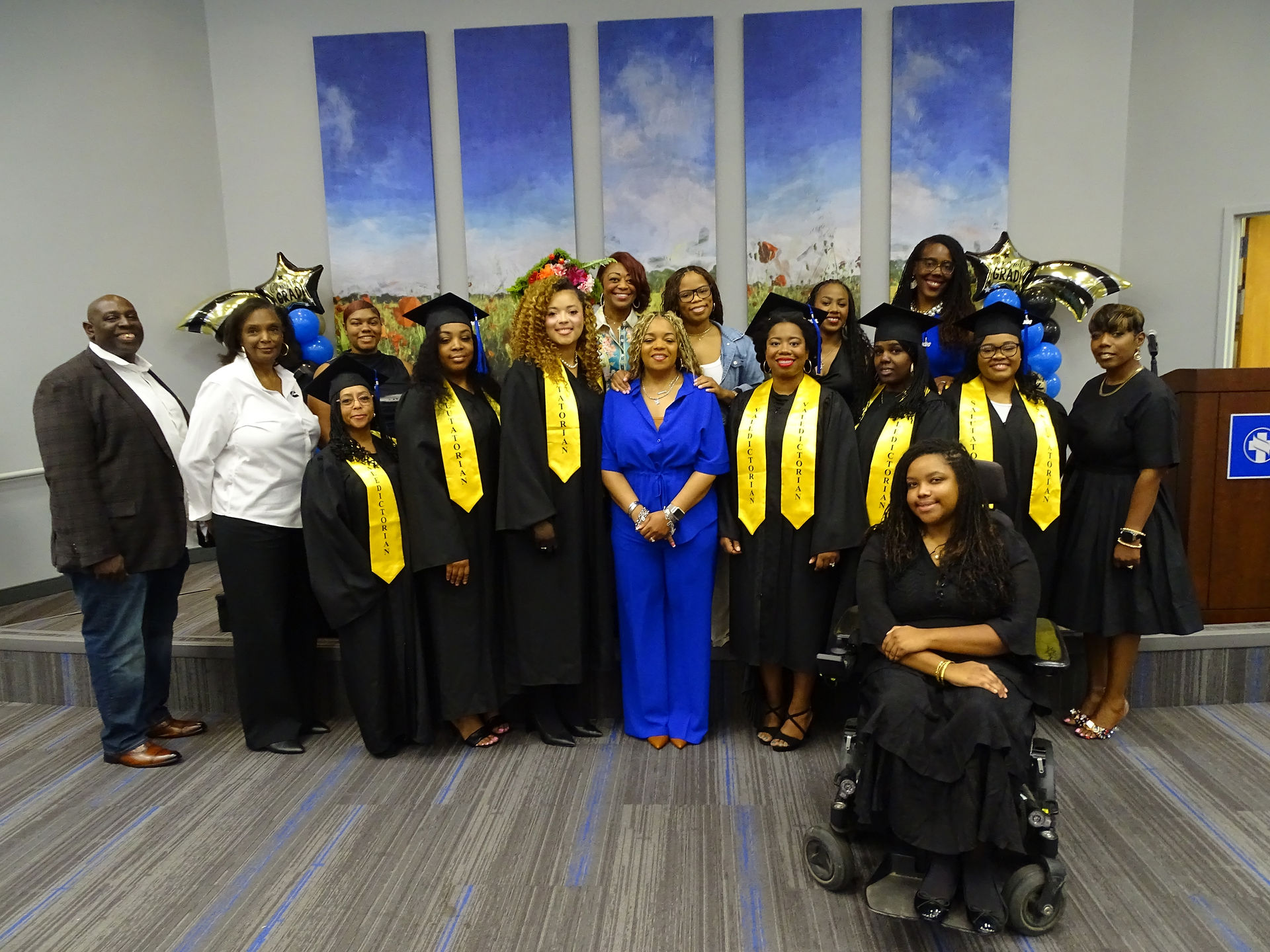 2026 Summer Phlebotomy &  Community Health Worker & EKG Training Graduation