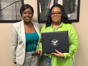 Empowering the Masses Awarded the President’s Lifetime Achievement Award