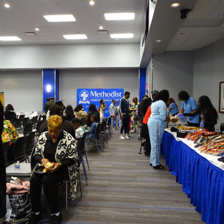2026 Spring Phlebotomy &  Upskill & Community Health Worker Training Graduation