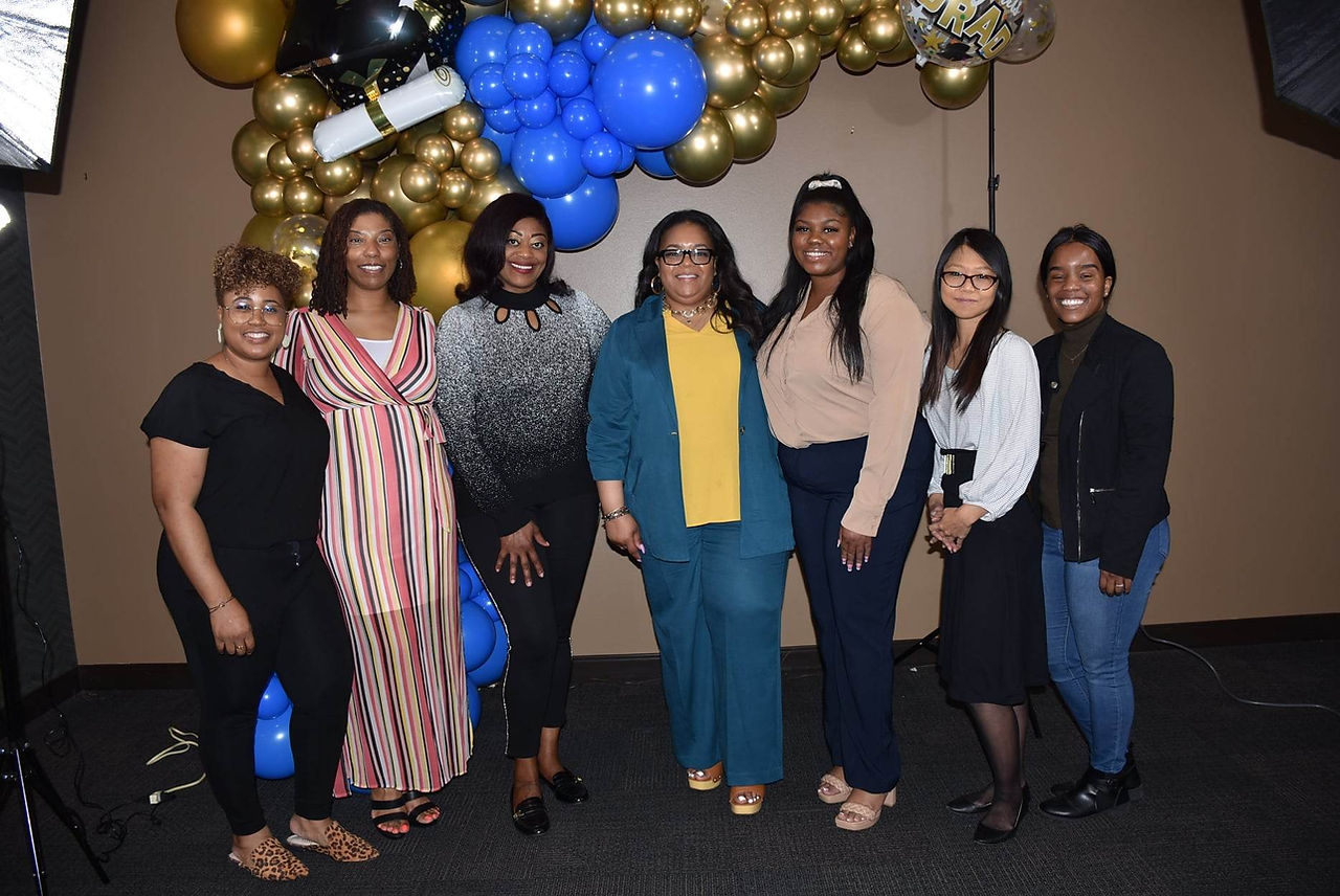 Phlebotomy Spring Graduation